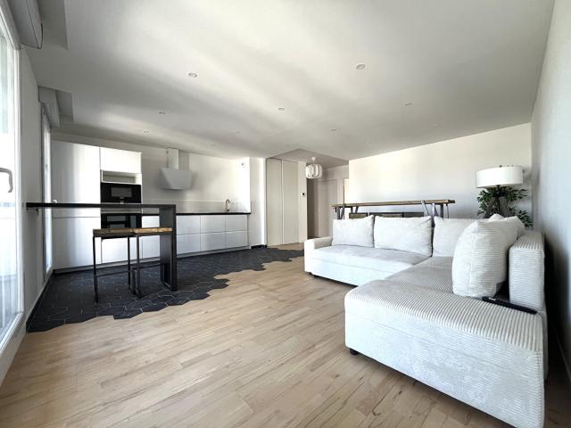 Appartement vente à Tours
