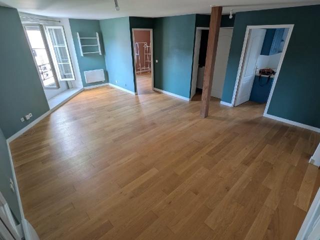 Appartement location à Coye-la-Forêt, Oise