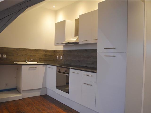 Appartement location à Dieppe