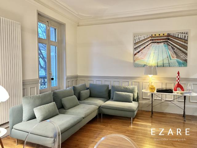 Appartement vente à Dijon