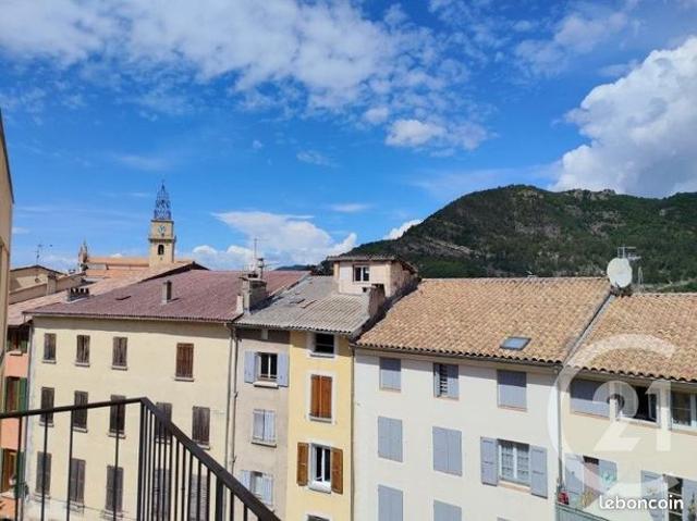 Appartement vente à Digne-les-Bains, Digne-les-bains