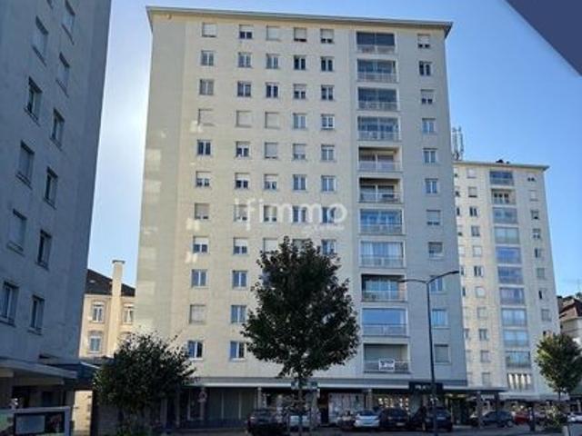 Appartement vente à Épinal, Epinal