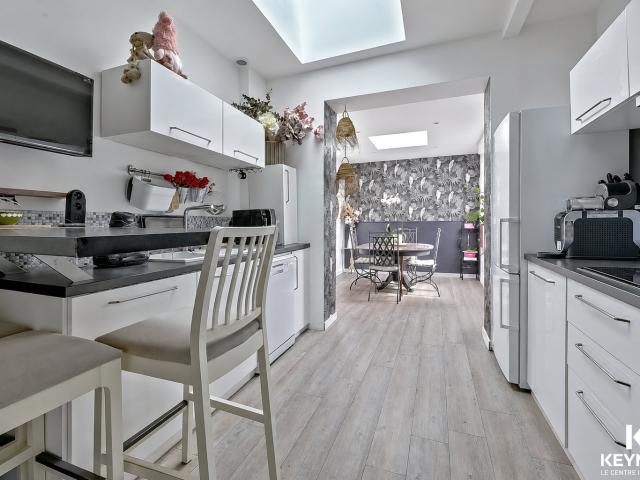 Appartement vente à Parmain, Val-d'Oise