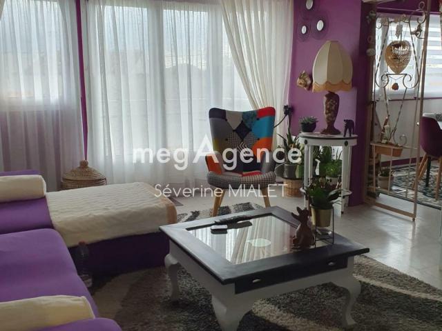 Appartement vente à Cognac