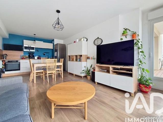 Appartement vente à Sarcelles, Montmagny