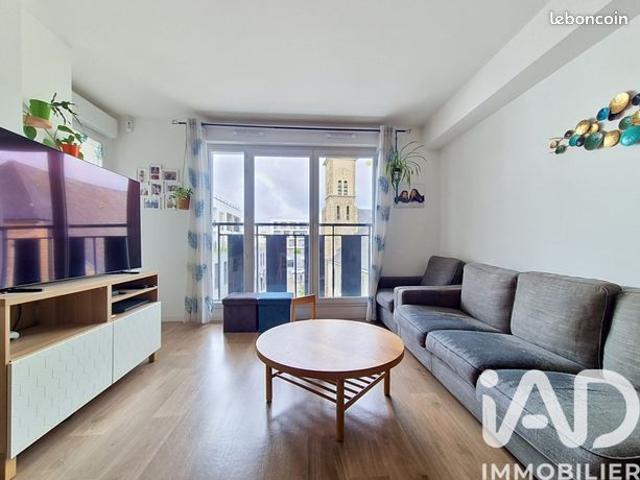 Appartement vente à Sarcelles, Montmagny