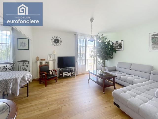 Appartement vente à Troyes, Saint-andré-les-vergers