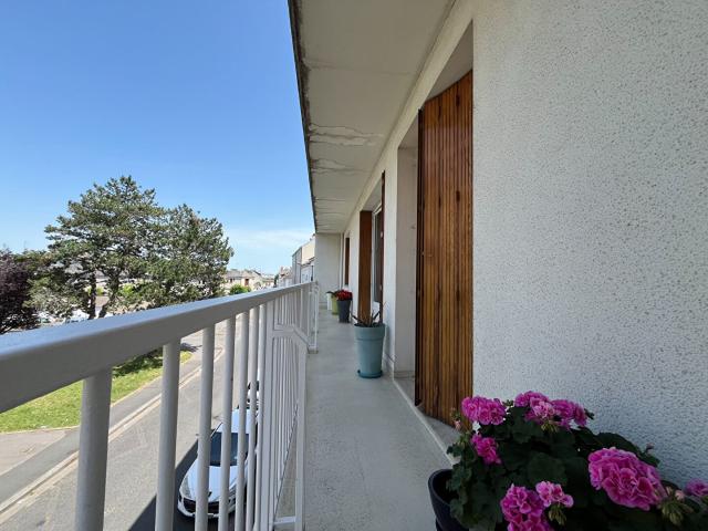 Appartement vente à Tours