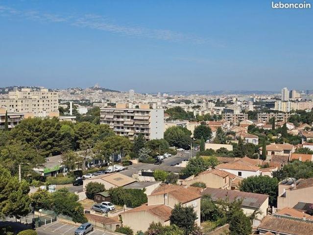 Appartement vente à Marseille
