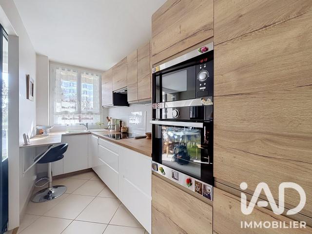 Appartement vente à Les Montgorges, Poitiers