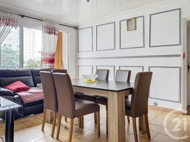 Appartement vente à France métropolitaine, Garges-lès-gonesse