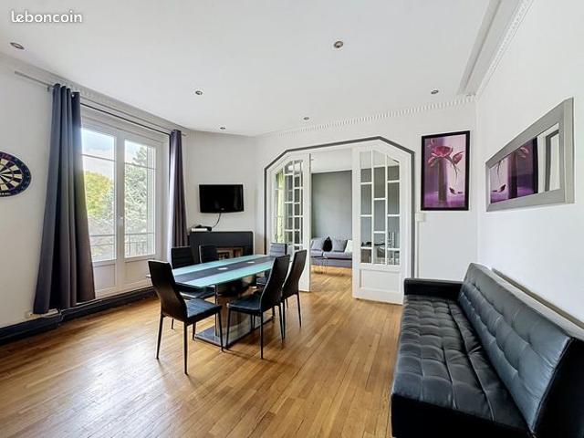 Appartement vente à Troyes