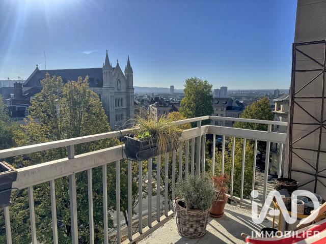 Appartement vente à Saint-Gervais, Rouen
