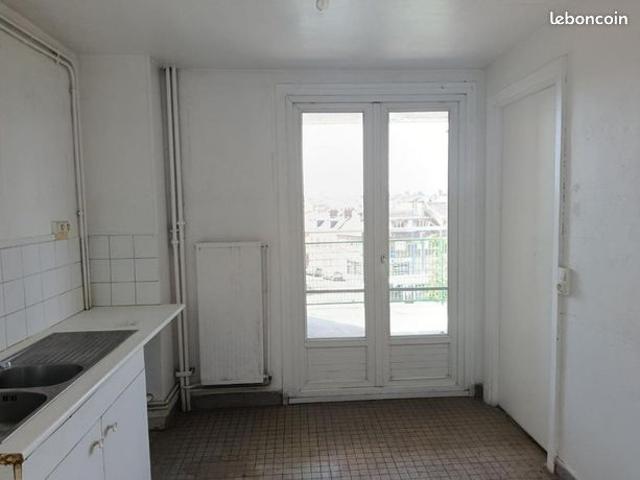 Appartement vente à Rouen, Sotteville-lès-rouen