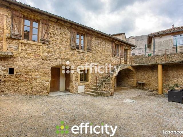 Appartement vente à Saint-Amand-Montrond, Cogny