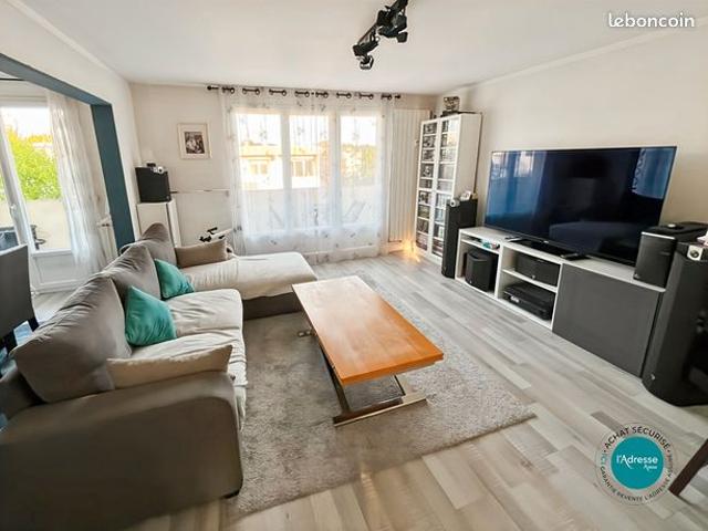 Appartement vente à Melun, Saint-fargeau-ponthierry