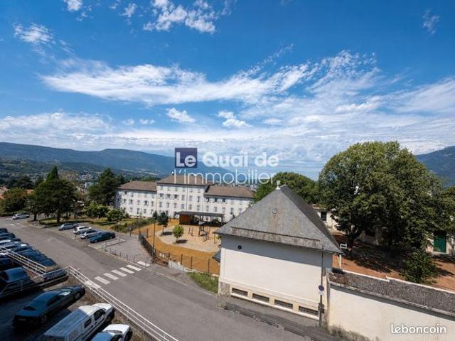 Appartement vente à Chambéry, Jacob-bellecombette