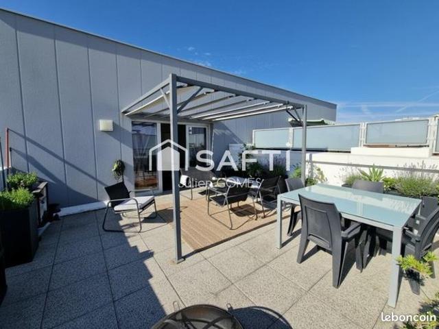Appartement vente à Meaux