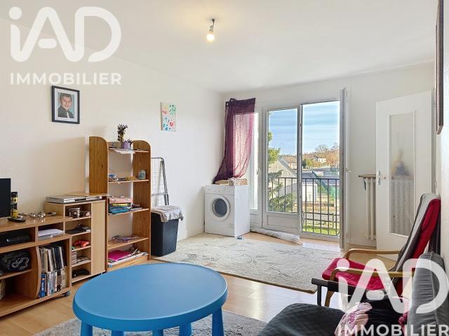 Appartement vente à Montargis, Château-renard