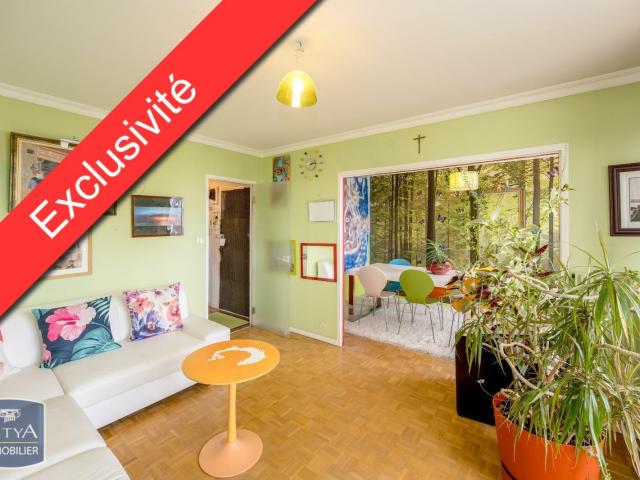 Appartement vente à Saint-Brieuc, Bretagne