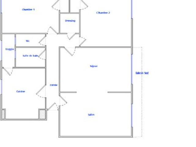 Appartement vente à Guilherand-Granges, Ardèche