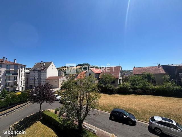 Appartement vente à Aurillac