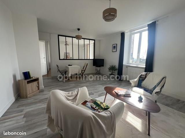 Appartement vente à Dinan, Bretagne
