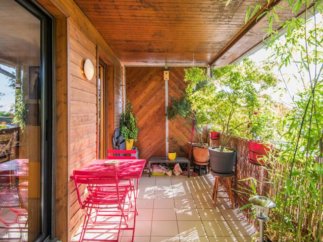 Appartement vente à Rodez, Sébazac-concourès