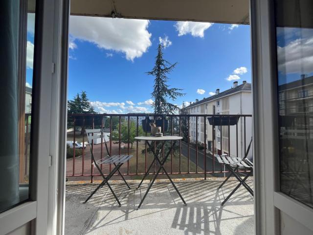 Appartement vente à Saumur