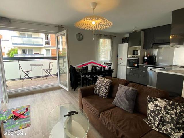 Appartement vente à Lunéville, Franconville