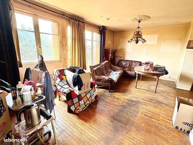 Appartement vente à Moulins, Châtillon