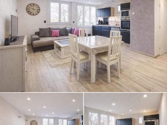 Appartement vente à Saint-Étienne, Saint-etienne