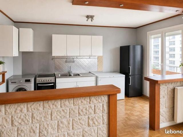 Appartement vente à Dijon