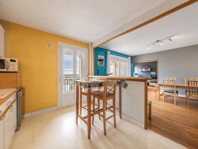 Appartement vente à Dijon