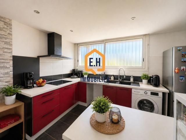 Appartement vente à Arrondissement de Toulon, La Seyne-sur-mer