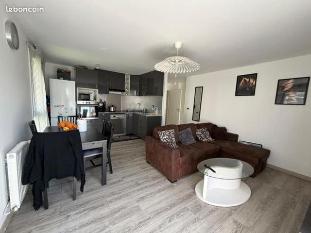 Appartement vente à Lunéville, Franconville