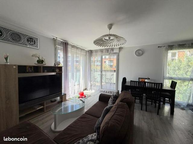 Appartement vente à Lunéville, Franconville