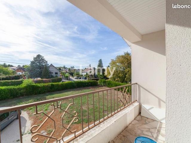 Appartement vente à Grandfontaine, Doubs