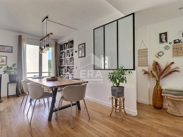 Appartement vente à Nanterre, Colombes
