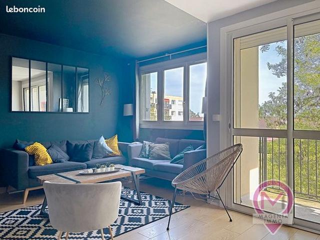 Appartement vente à Rouen, Bonsecours