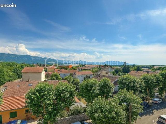 Appartement vente à Grenoble, Saint-marcellin
