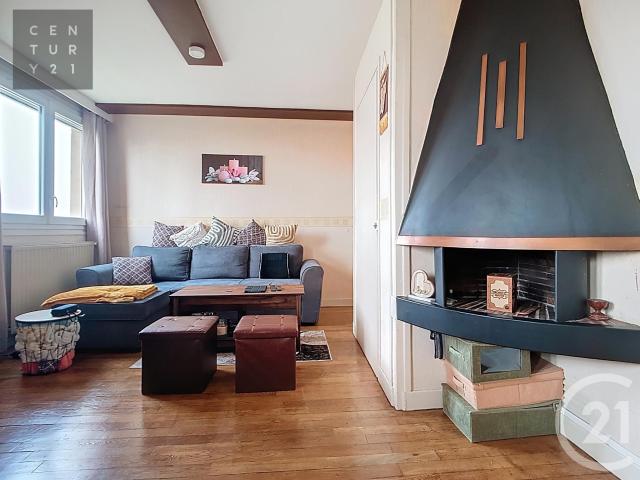 Appartement vente à Troyes