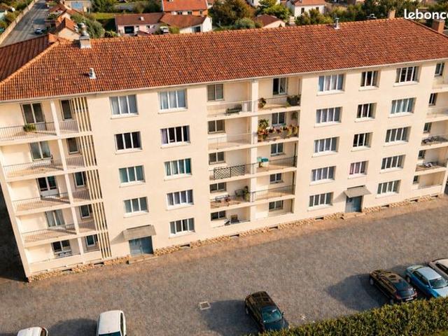 Appartement vente à Charolles, Digoin