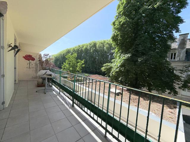Appartement vente à Bourges