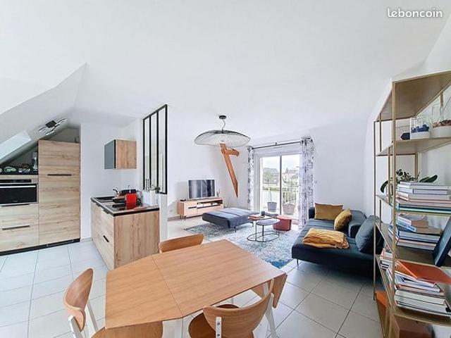 Appartement vente à Dinan, Bretagne