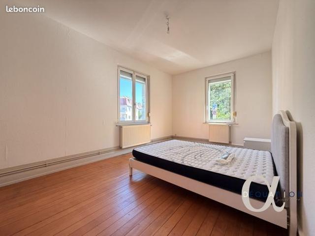 Appartement vente à Strasbourg, Collectivité européenne d'Alsace