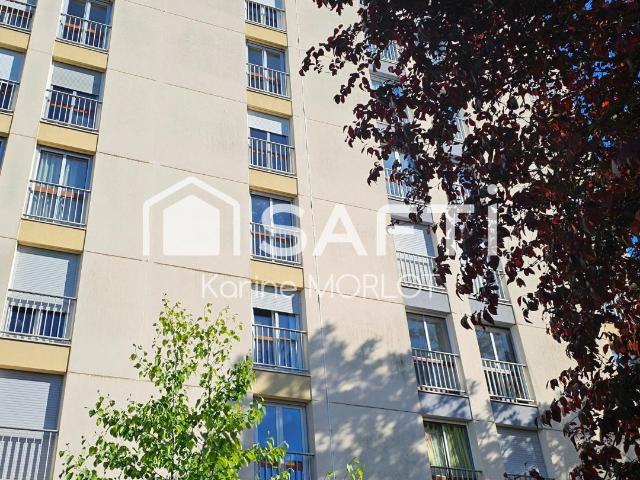 Appartement vente à Dijon