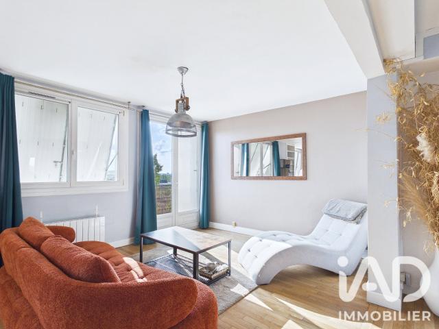 Appartement vente à Troyes