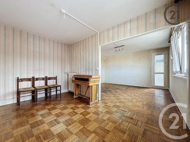 Appartement vente à Reims