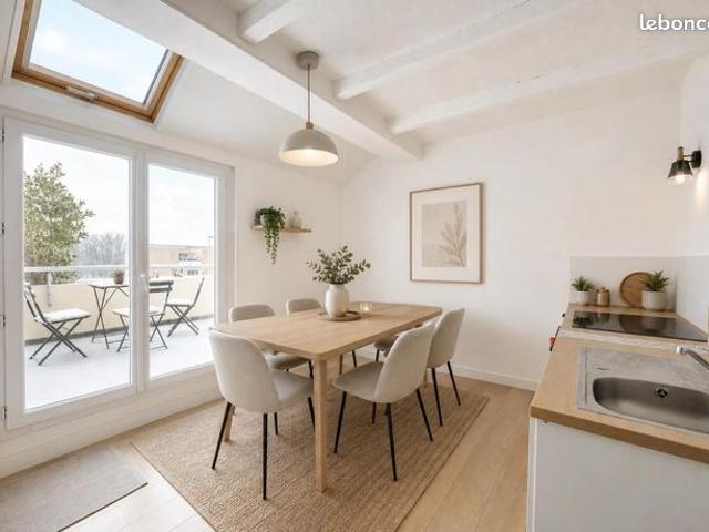 Appartement vente à Pontoise, Cergy